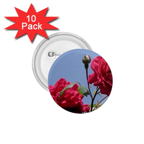 q 1.75  Button (10 pack)  from ArtsNow.com Front