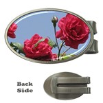 q Money Clip (Oval)