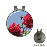 q Golf Ball Marker Hat Clip