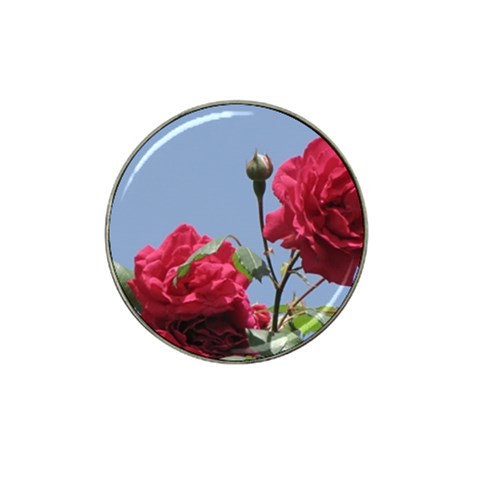 q Hat Clip Ball Marker (4 pack) from ArtsNow.com Front