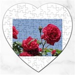 q Jigsaw Puzzle (Heart)