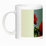 q Night Luminous Mug
