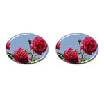 q Cufflinks (Oval)