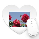 q Mousepad (Heart)