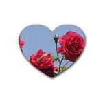 q Heart Coaster (4 pack)