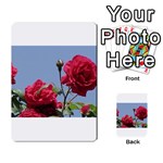 q Multi-purpose Cards (Rectangle)