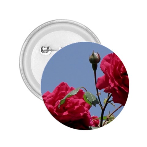 q 2.25  Button from ArtsNow.com Front
