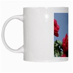 q White Mug
