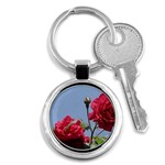 q Key Chain (Round)