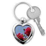q Key Chain (Heart)