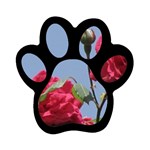q Magnet (Paw Print)