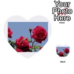 q Multi-purpose Cards (Heart)