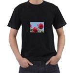 q Black T-Shirt