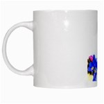 1 White Mug