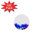 1 1  Mini Button (100 pack) 