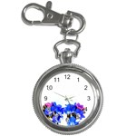 1 Key Chain Watch