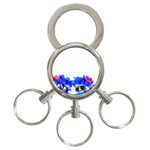 1 3-Ring Key Chain