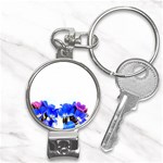1 Nail Clippers Key Chain