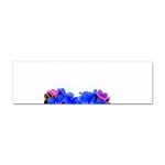 1 Sticker (Bumper)