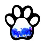 1 Magnet (Paw Print)