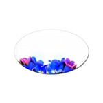 1 Sticker Oval (100 pack)