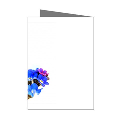 1 Mini Greeting Cards (Pkg of 8) from ArtsNow.com Left