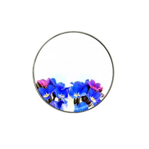 1 Hat Clip Ball Marker (4 pack) from ArtsNow.com Front