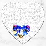 1 Jigsaw Puzzle (Heart)