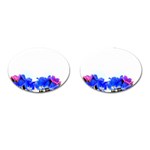 1 Cufflinks (Oval)