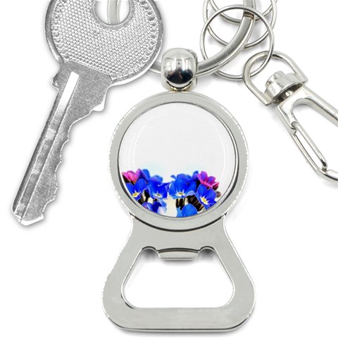 1 Bottle Opener Key Chain from ArtsNow.com Front