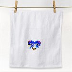 1 Face Towel