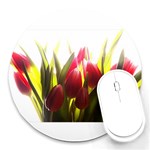 5 Round Mousepad