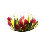 5 Sticker (Oval)