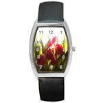 5 Barrel Style Metal Watch