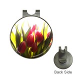 5 Golf Ball Marker Hat Clip
