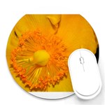15 Round Mousepad