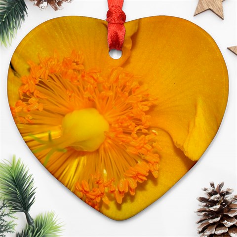 15 Ornament (Heart) from ArtsNow.com Front
