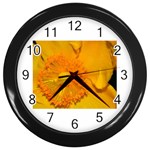 15 Wall Clock (Black)