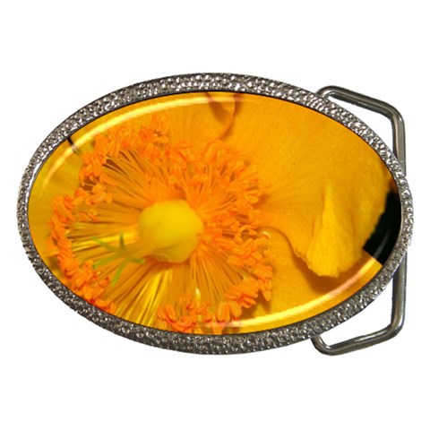 15 Belt Buckle from ArtsNow.com Front