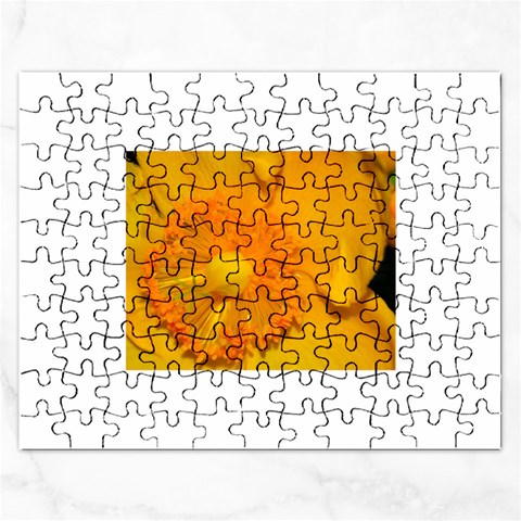 15 Jigsaw Puzzle (Rectangular) from ArtsNow.com Front