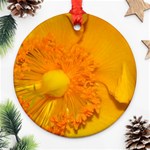 15 Round Ornament (Two Sides)