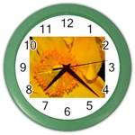 15 Color Wall Clock