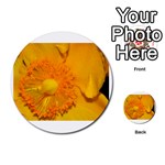 15 Multi-purpose Cards (Round)