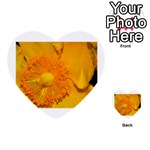 15 Multi-purpose Cards (Heart)