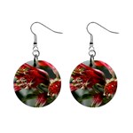 9 1  Button Earrings