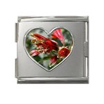 9 Mega Link Heart Italian Charm (18mm)