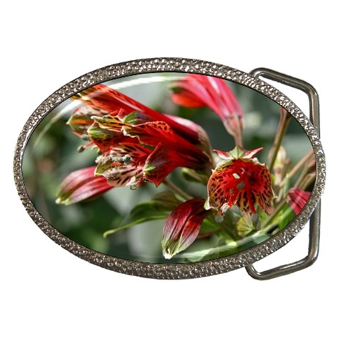 9 Belt Buckle from ArtsNow.com Front