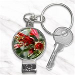 9 Nail Clippers Key Chain
