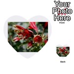 9 Multi-purpose Cards (Heart)