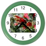 9 Color Wall Clock